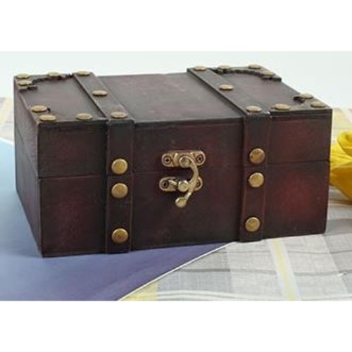 Treasure box