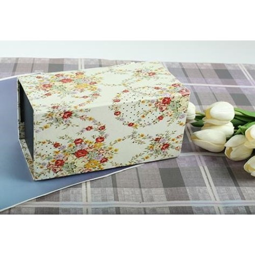 Floral Dryfruit Box