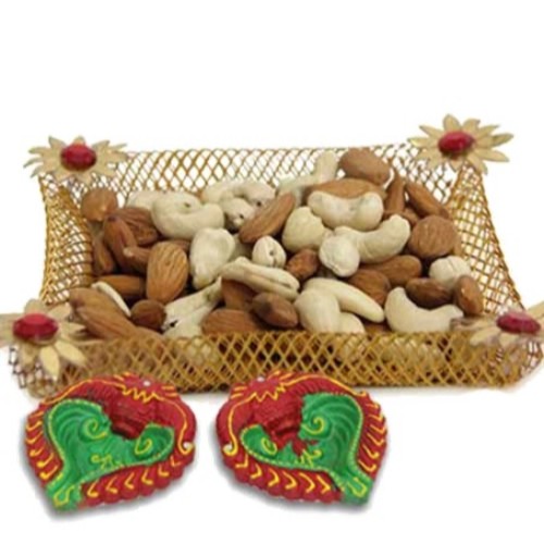 Healthy Dry Fruit Tray
