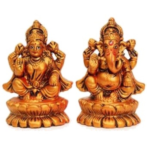 Auspicious Laxmi Ganesha