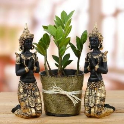 Enlightened Buddha