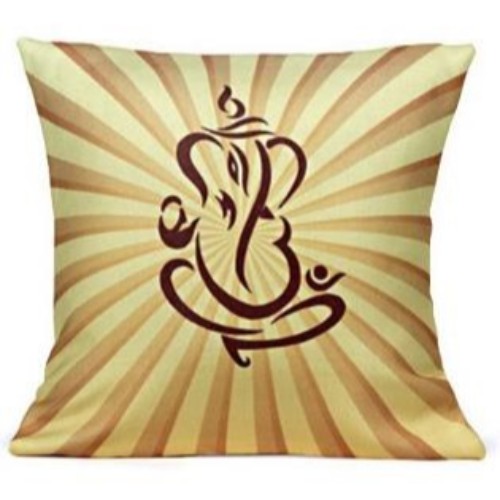 Ganesha Cushion