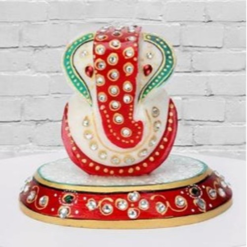 Marble Ganesha