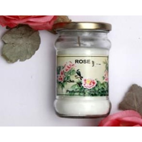 Scented Jar Candle