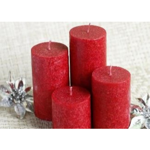 Pillar Candle