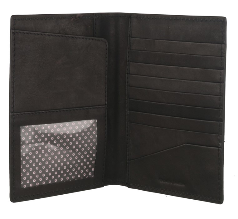 Leather Passport Holder