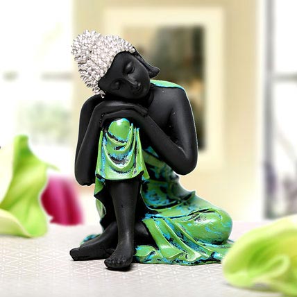 Relaxing Buddha