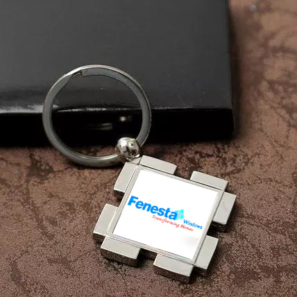 Personalized Key-Ring