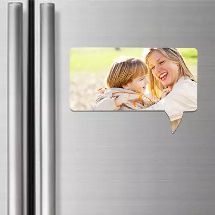 Personalized Fridge Magnet