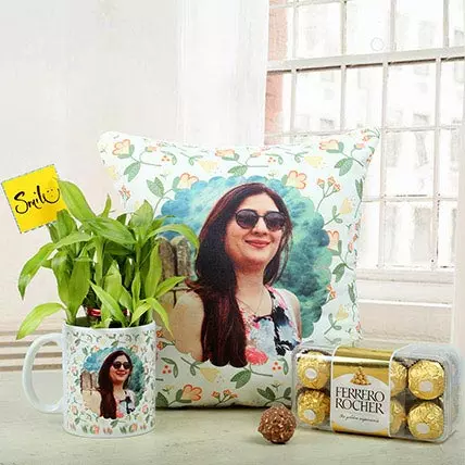 Sweet Luck Womens Day Hamper