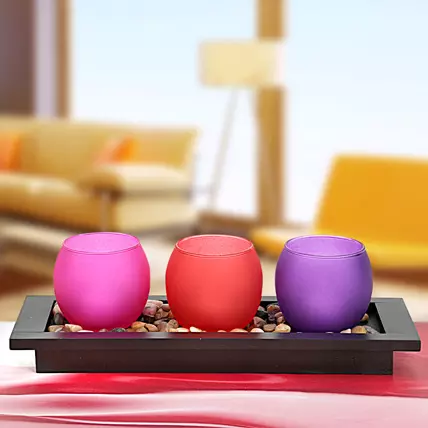 T Light Holder