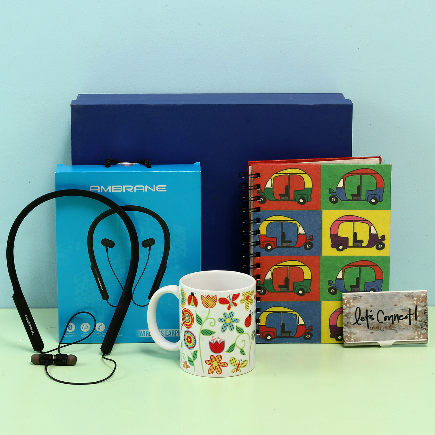 Travelogue Corporate Hamper