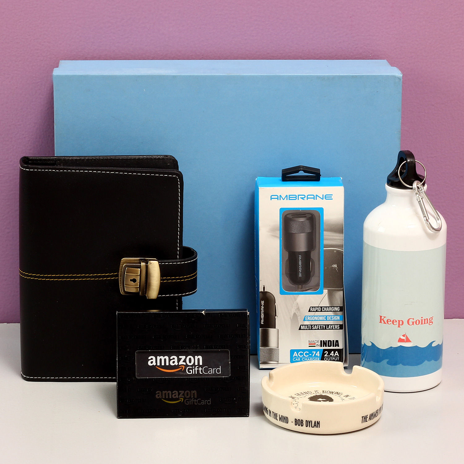 Corporate Hamper for Easy Travel