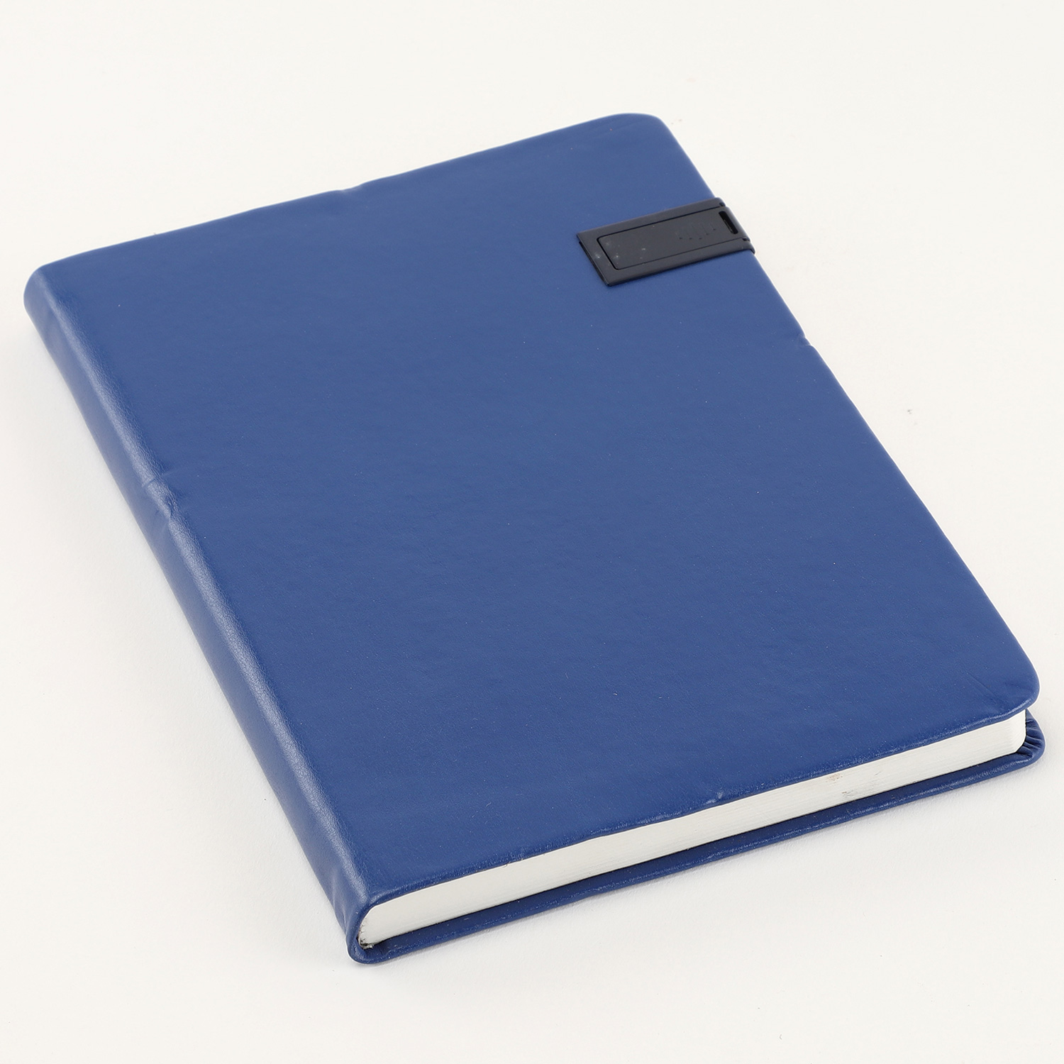 Blue Ruled Diary
