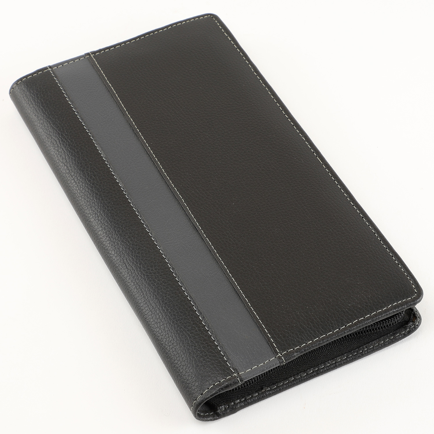 Black Diary Folder