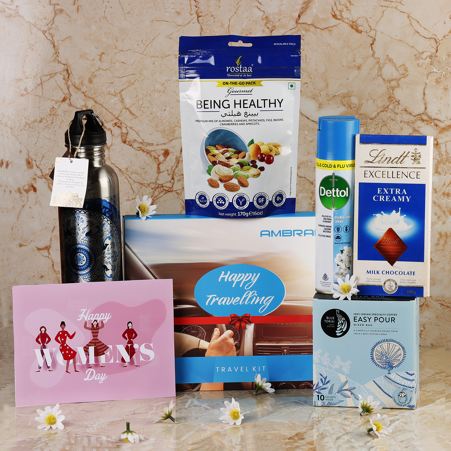 Happy Sojourn Kit