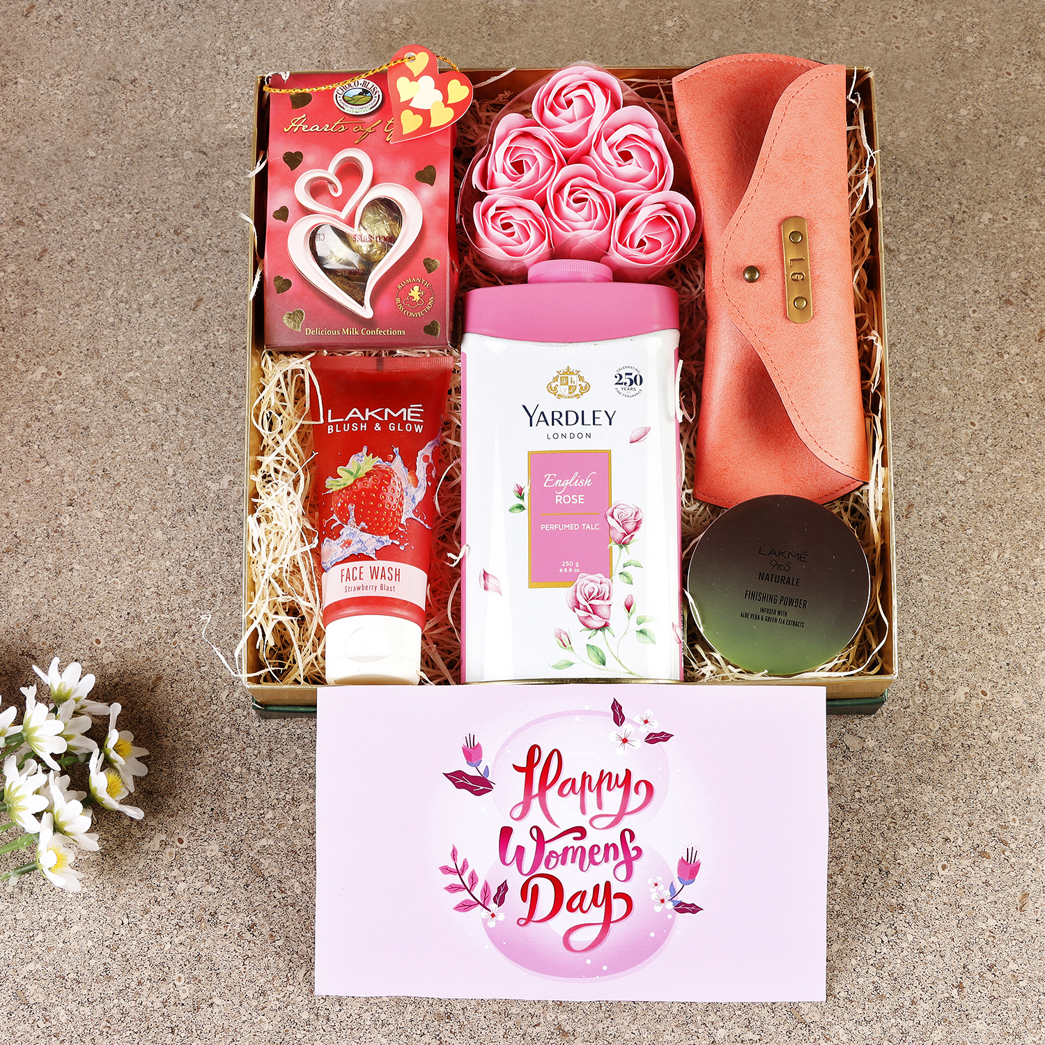The Pink Blush Box