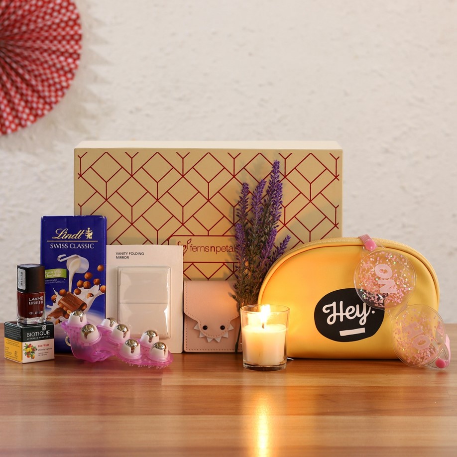 The Pamper Hamper