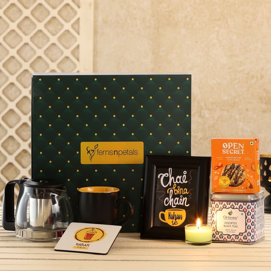 Tea-Riffic Kit