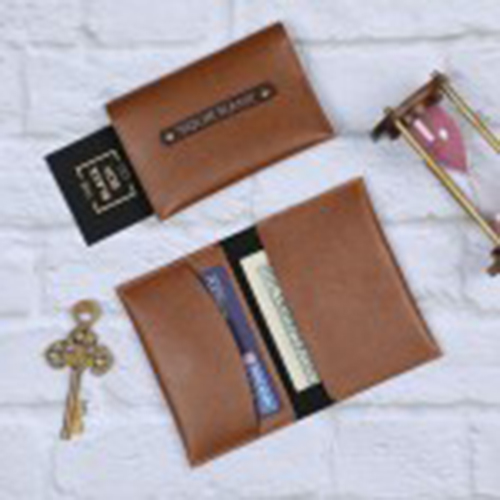 PERSONALIZED MINI WALLET