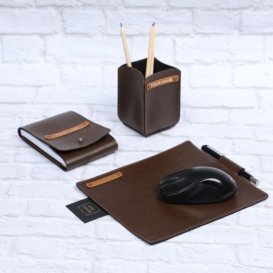 Personalized Desk Organizer