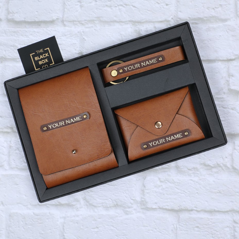 DAILY ESSENTIAL GIFT BOX