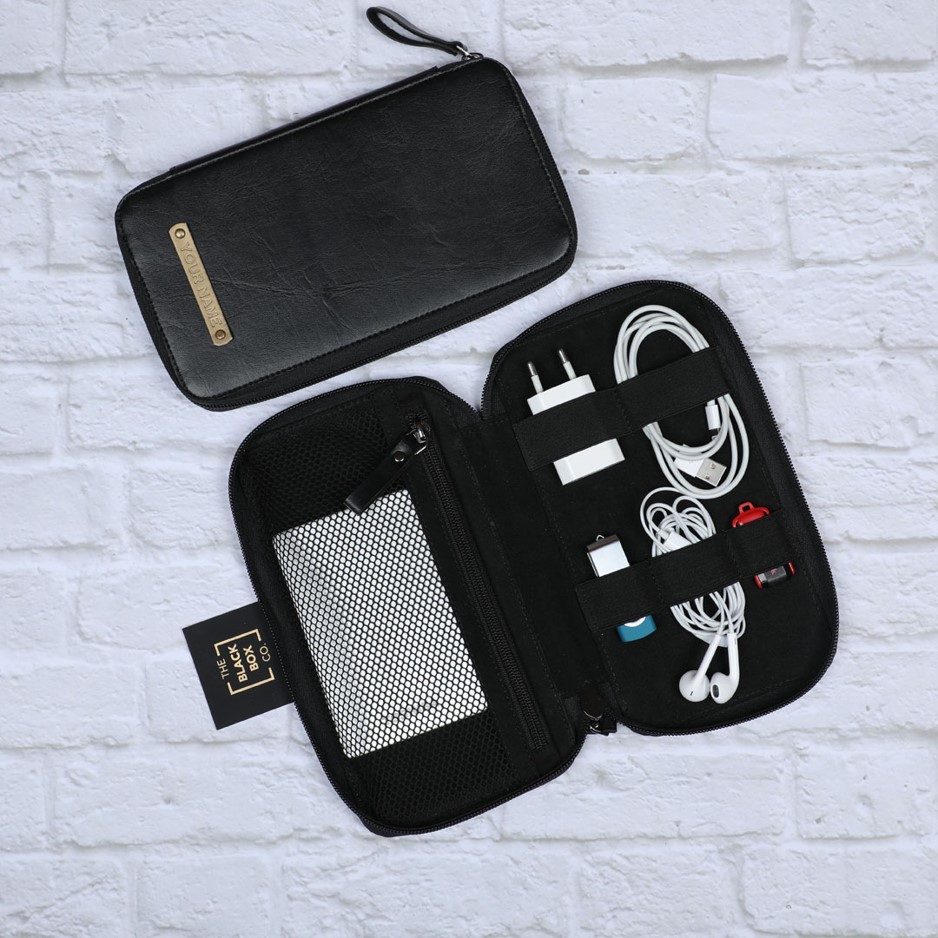 Personalized Gadget Organizer