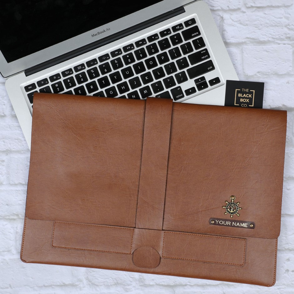 PERSONALIZED LAPTOP ORGANIZER