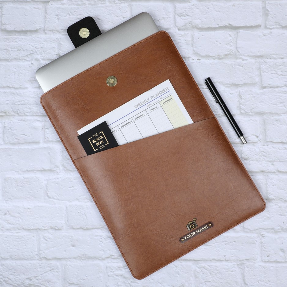 Personalized Laptop Sleeve/Document Holder