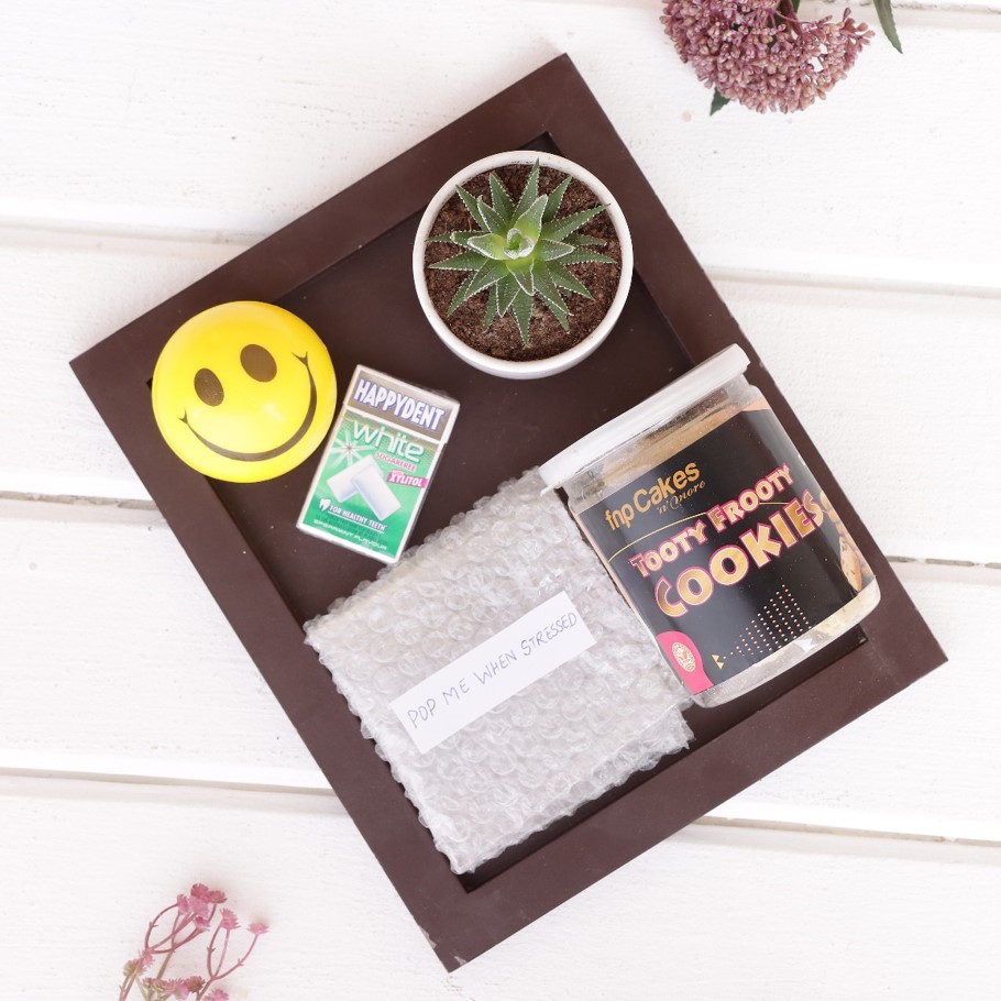 Mini Stress Buster Kit