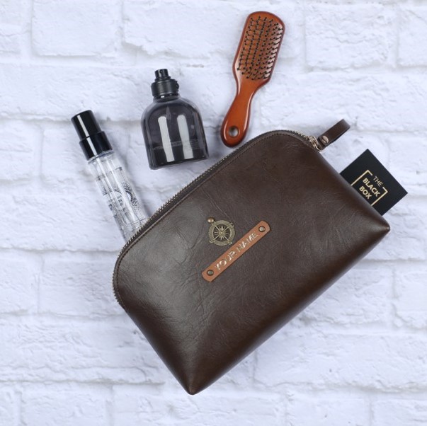 PERSONALIZED MULTI-PURPOSE POUCH