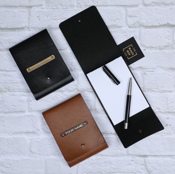 Personalized Notepad