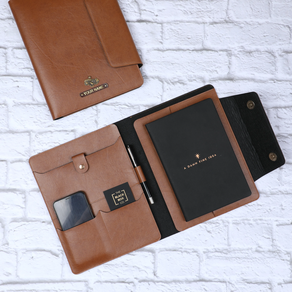 Personalized Office Folder
