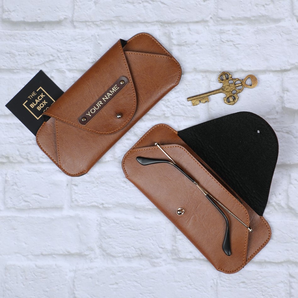 PERSONALIZED SUNGLASSES CASE