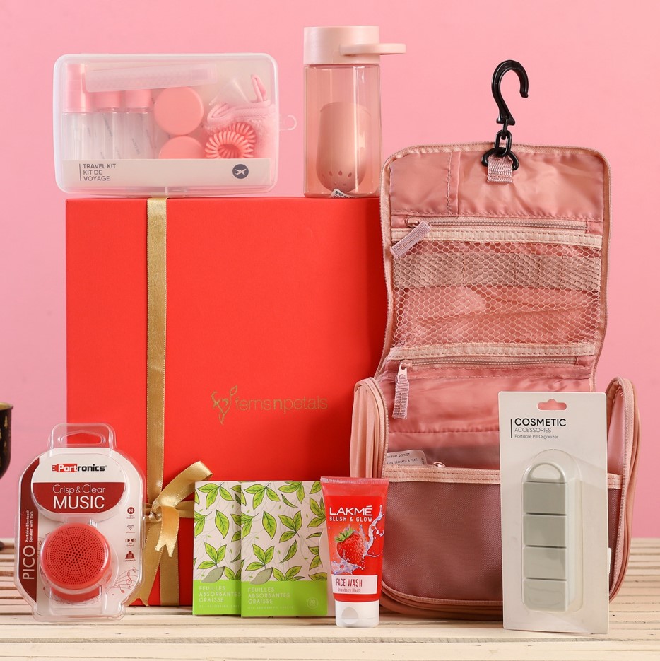 Travel Kit / Anywhere Kit