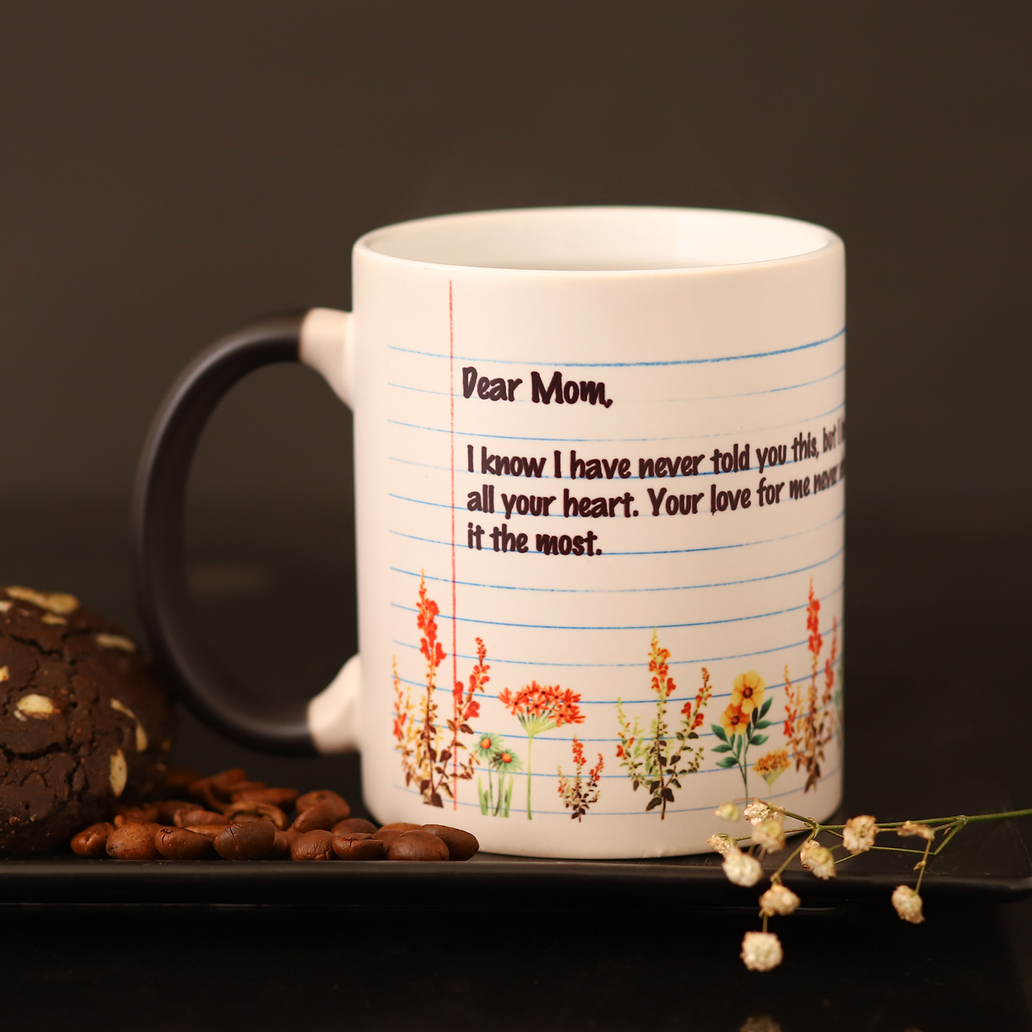 Happy Mother’s Day Personalised Mug