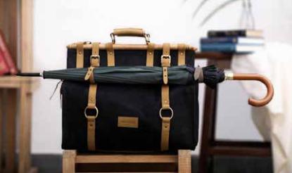 INDIGENIOUS DUFFEL