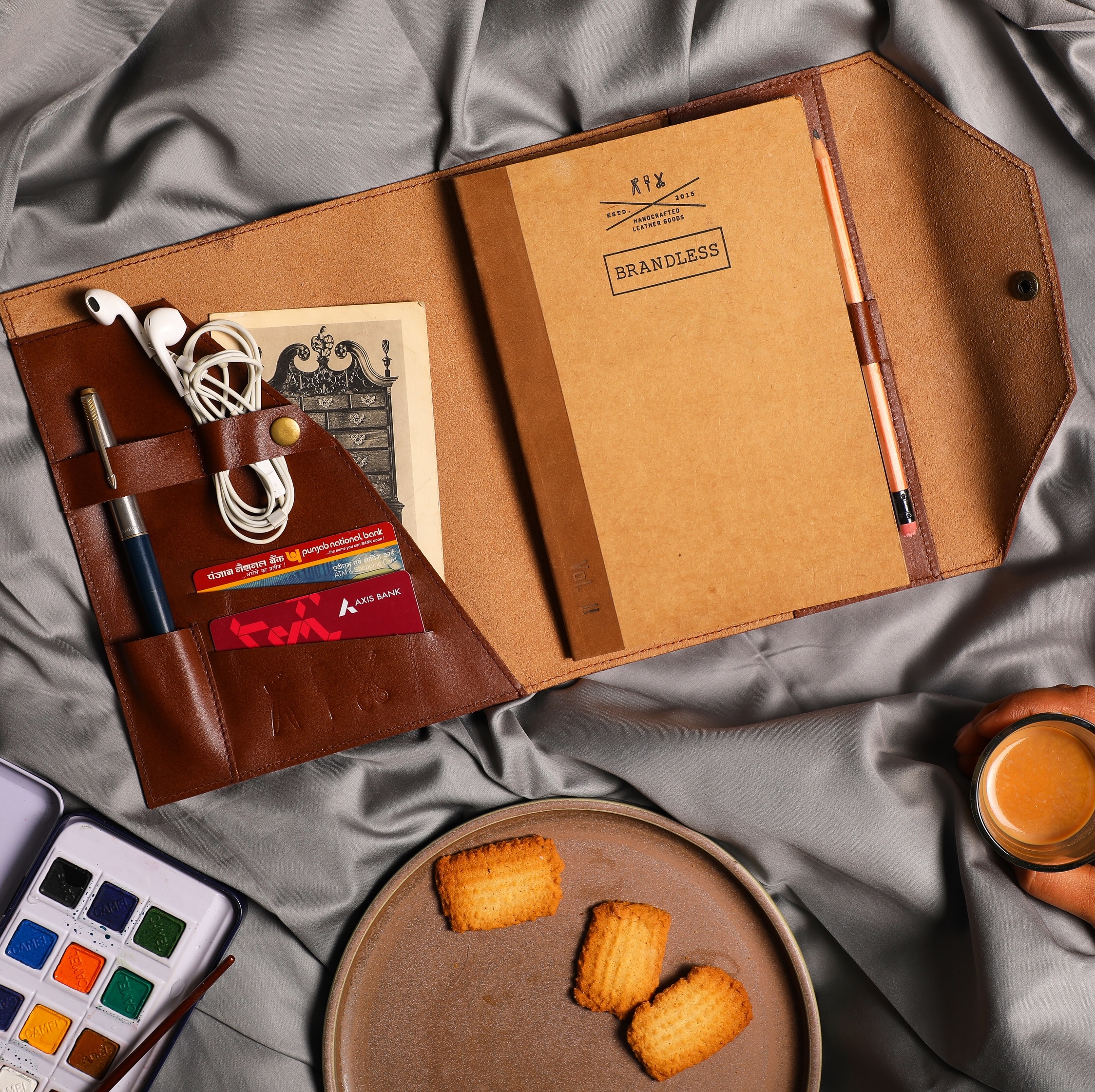 MEMO BOOK