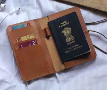PASSPORT HOLDER
