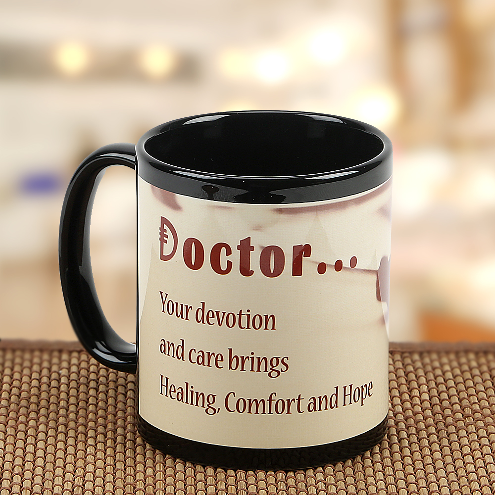 Personalized Doctor’s day Mug