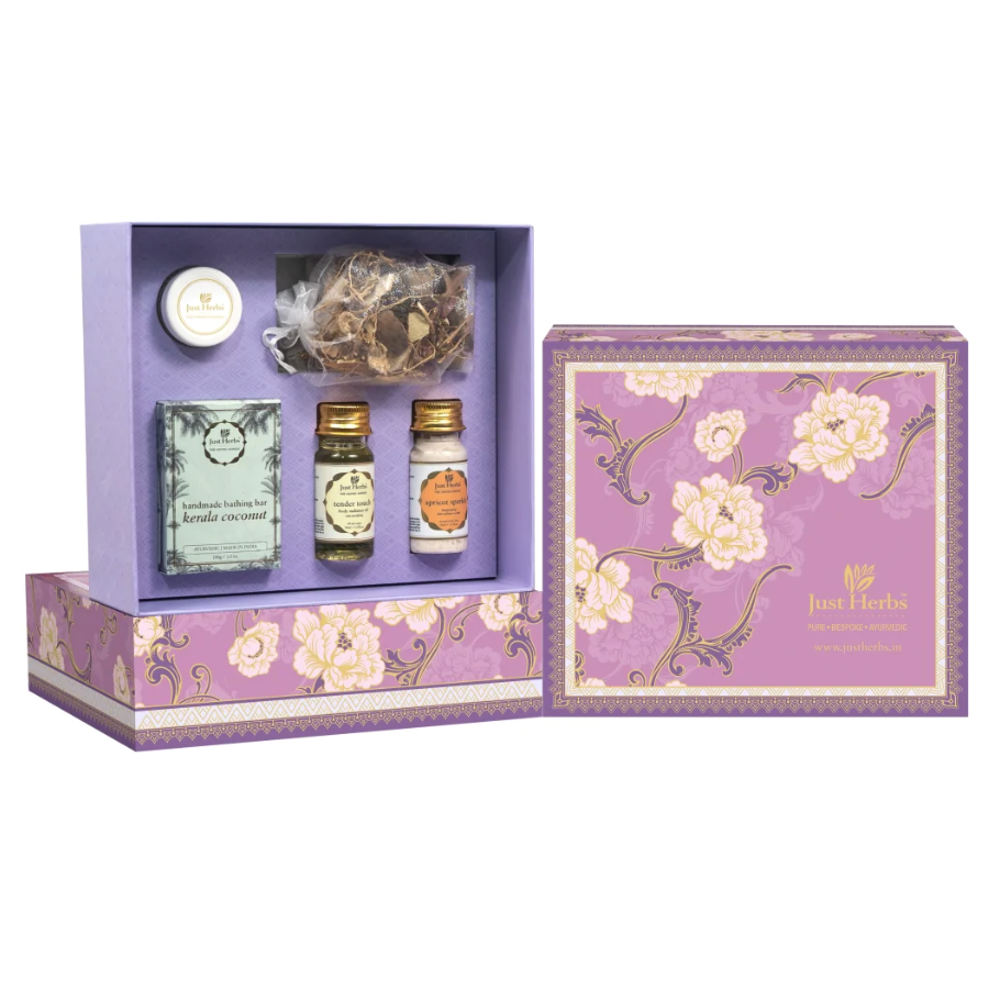 Love & Light Festive Gift Box