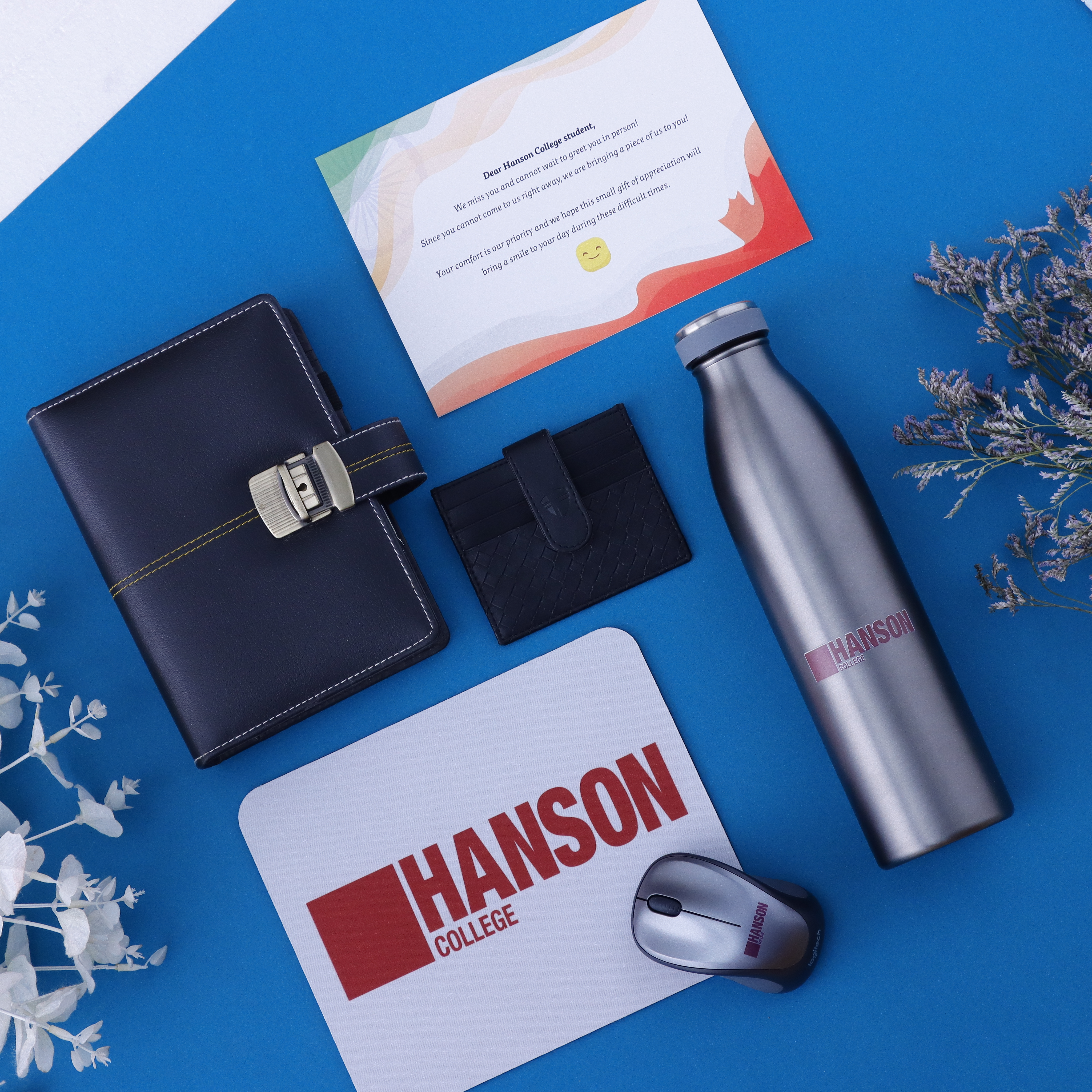 THE COLLEGE PACK