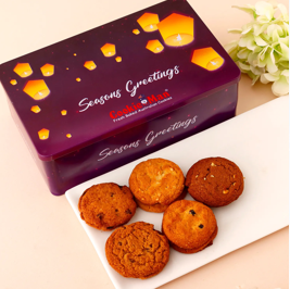 CookieMan Lantern Cookies Gift Box