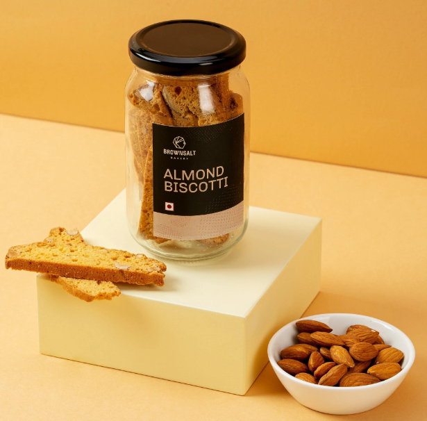 Almond Biscotti