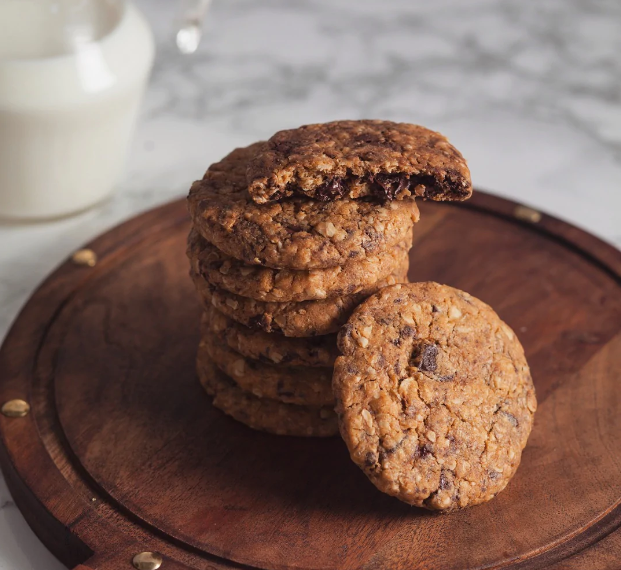 Assorted cookies (Box of 8)