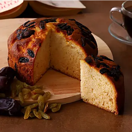 Raisins & Dates Dry Cake 500 gms