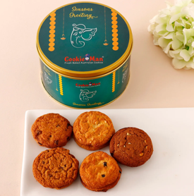 Sparkling CookieMan Assorted Cookies Pack