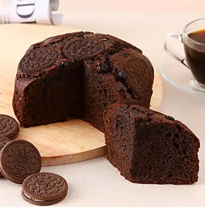 Delectable Oreo Chocolate Cake 500 gms