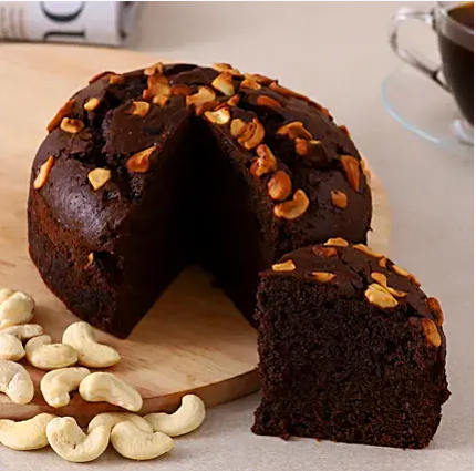 Special Plum Cake