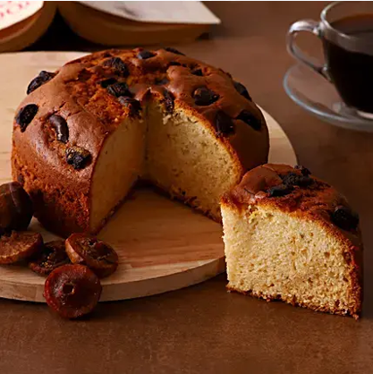 Figs & Honey Dry Cake 500 gms